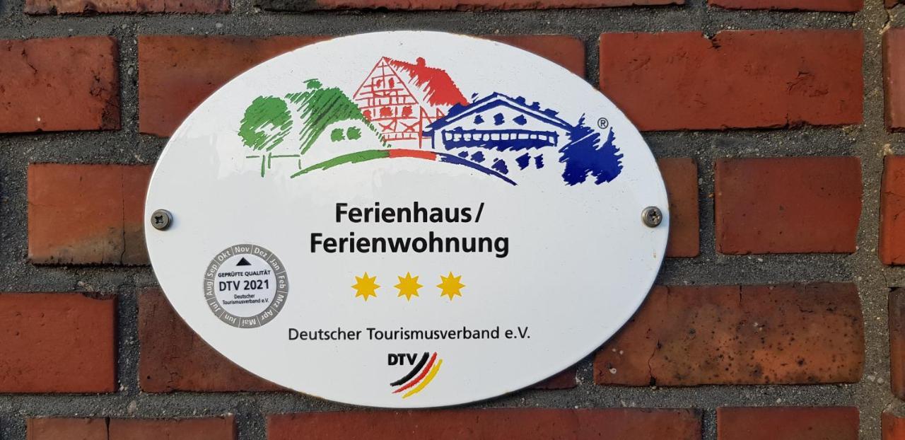 Ferienwohnung Prinz Lathen Exterior photo